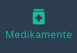 Screenshot Medikamente