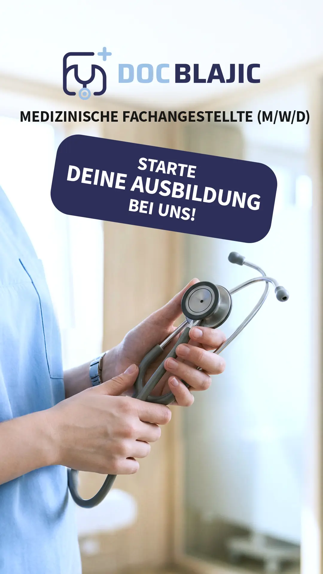 MFA (m/w/d) Ausbildung